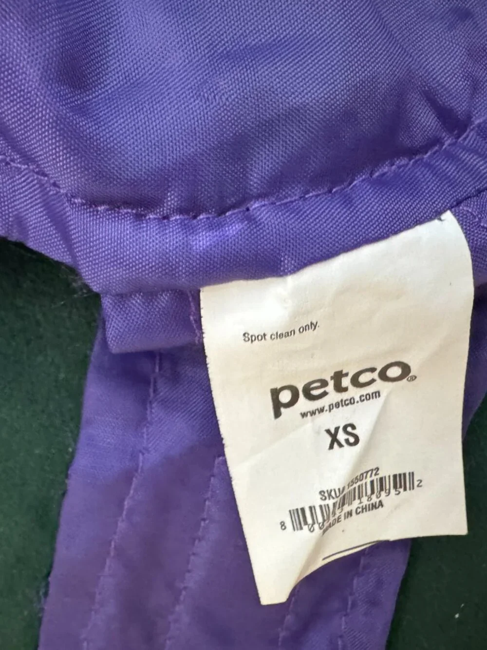 Petco this adorable